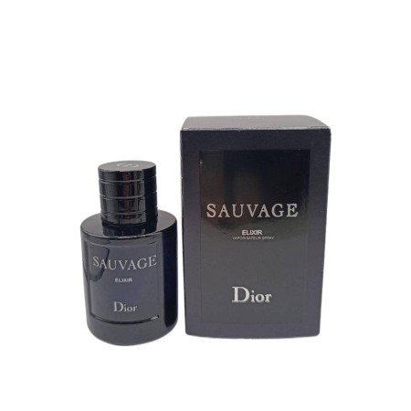 Чоловічий парфум Dior Sauvage Elixir, 60 мл